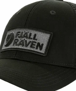 Fjällräven Fjällräven Långtradarkeps Black
