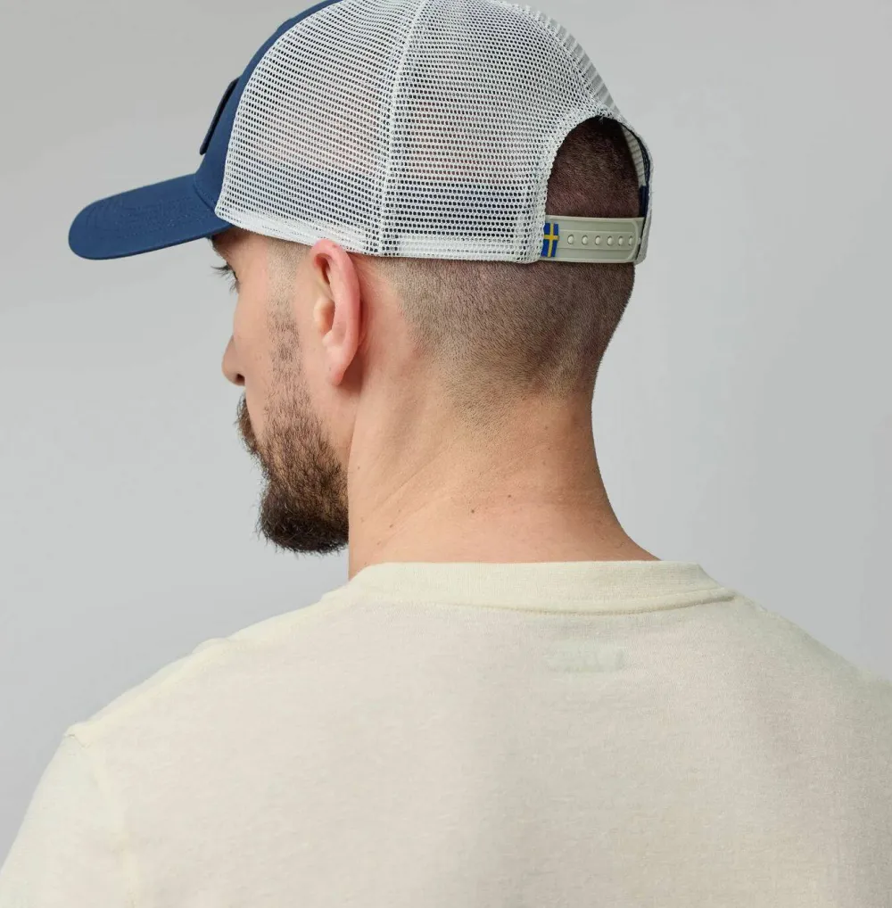 Fjällräven Långtradarkeps Lavender Mist Sale