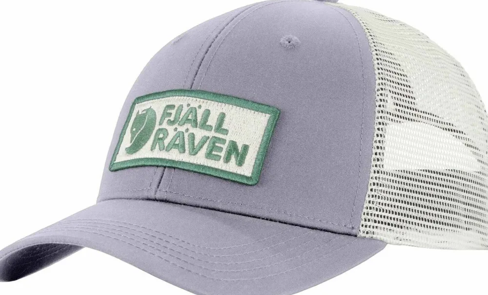 Fjällräven Långtradarkeps Lavender Mist Sale