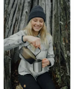 Fjällräven Fjällräven Tab Hat Grey