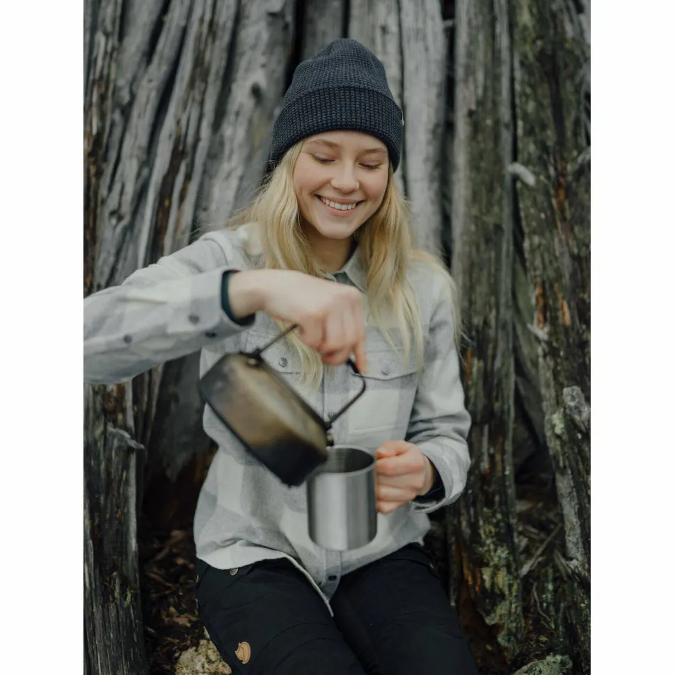Fjällräven Fjällräven Tab Hat Grey