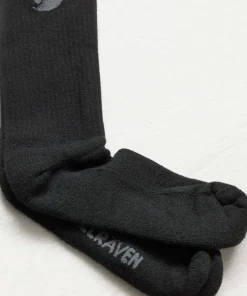Fjällräven Fjällräven Wool Sock Black