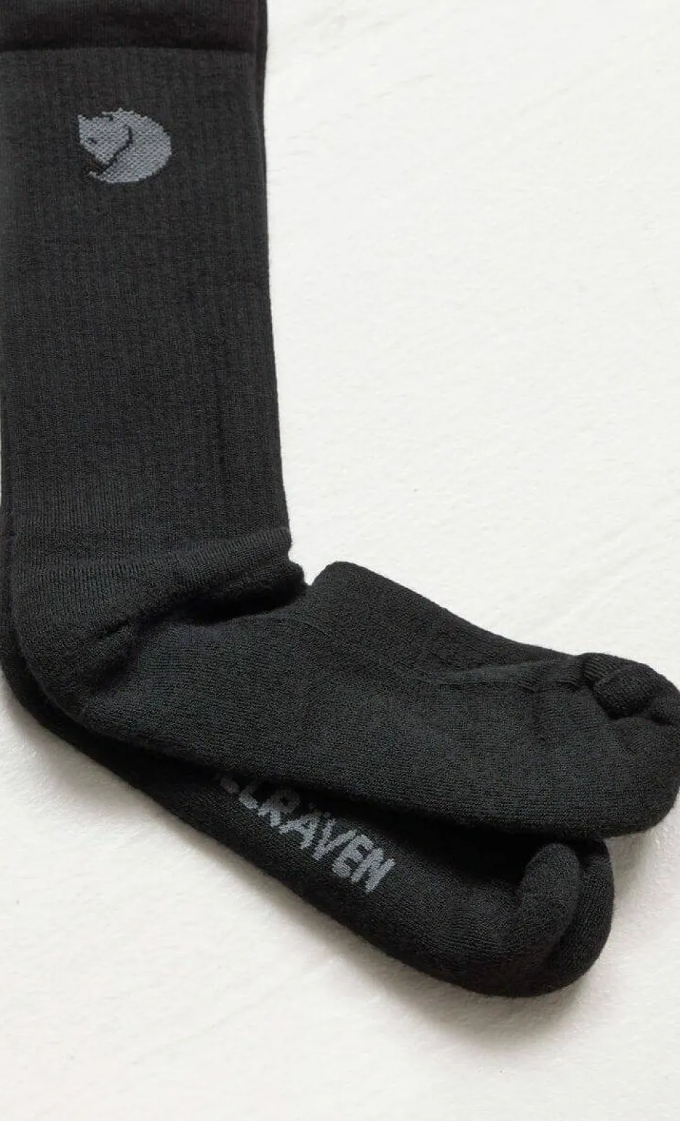 Fjällräven Fjällräven Wool Sock Black