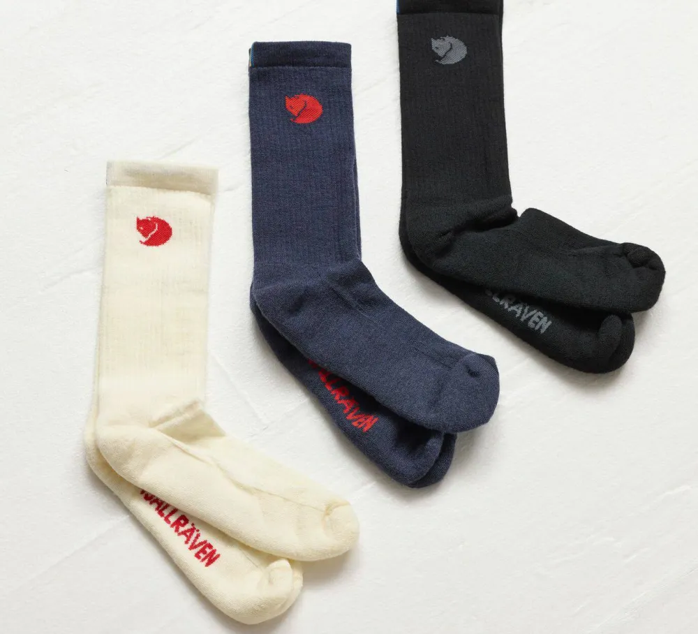 Outlet Wool Sock Herrstrumpor|Damstrumpor
