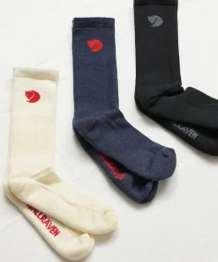 Fjällräven Fjällräven Wool Sock Navy
