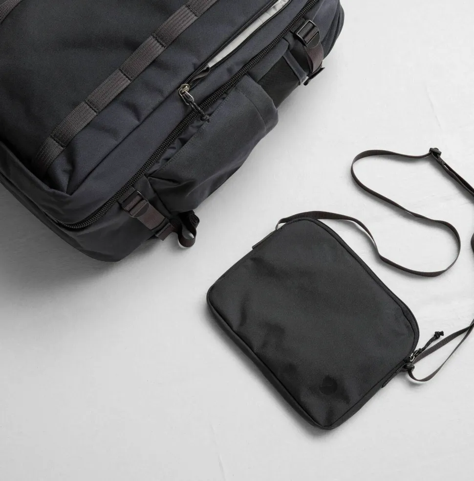 Fjällräven Färden Carry-On Pack Coal Black