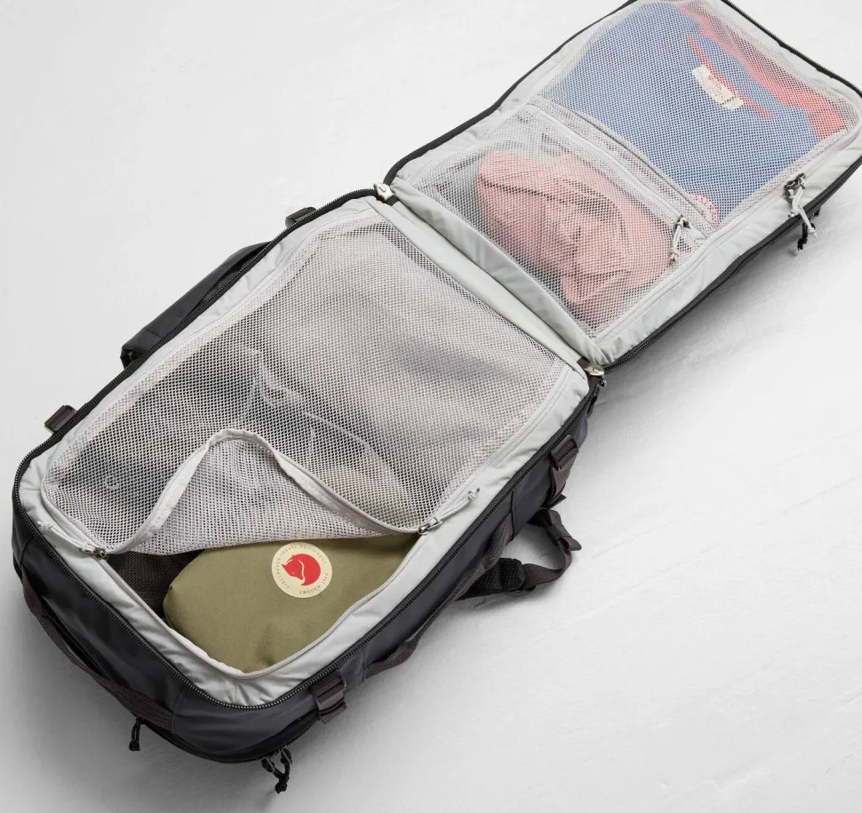 Fjällräven Färden Carry-On Pack Coal Black