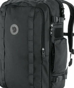 Fjällräven Färden Carry-On Pack Coal Black