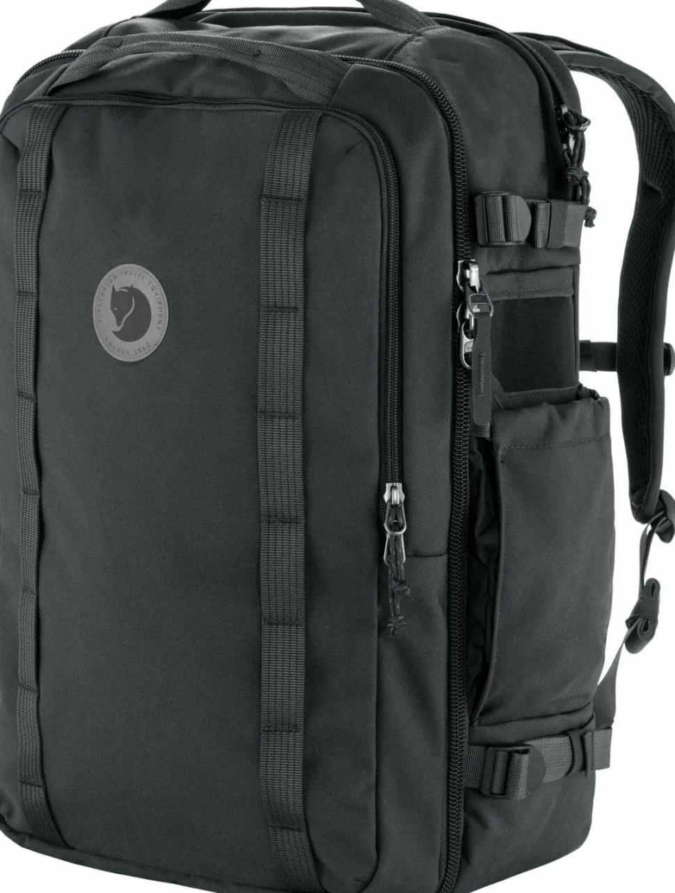 Fjällräven Färden Carry-On Pack Coal Black