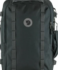Fjällräven Färden Carry-On Pack Coal Black