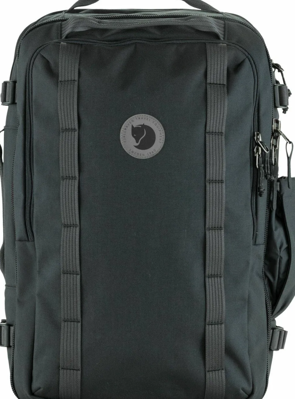 Fjällräven Färden Carry-On Pack Coal Black