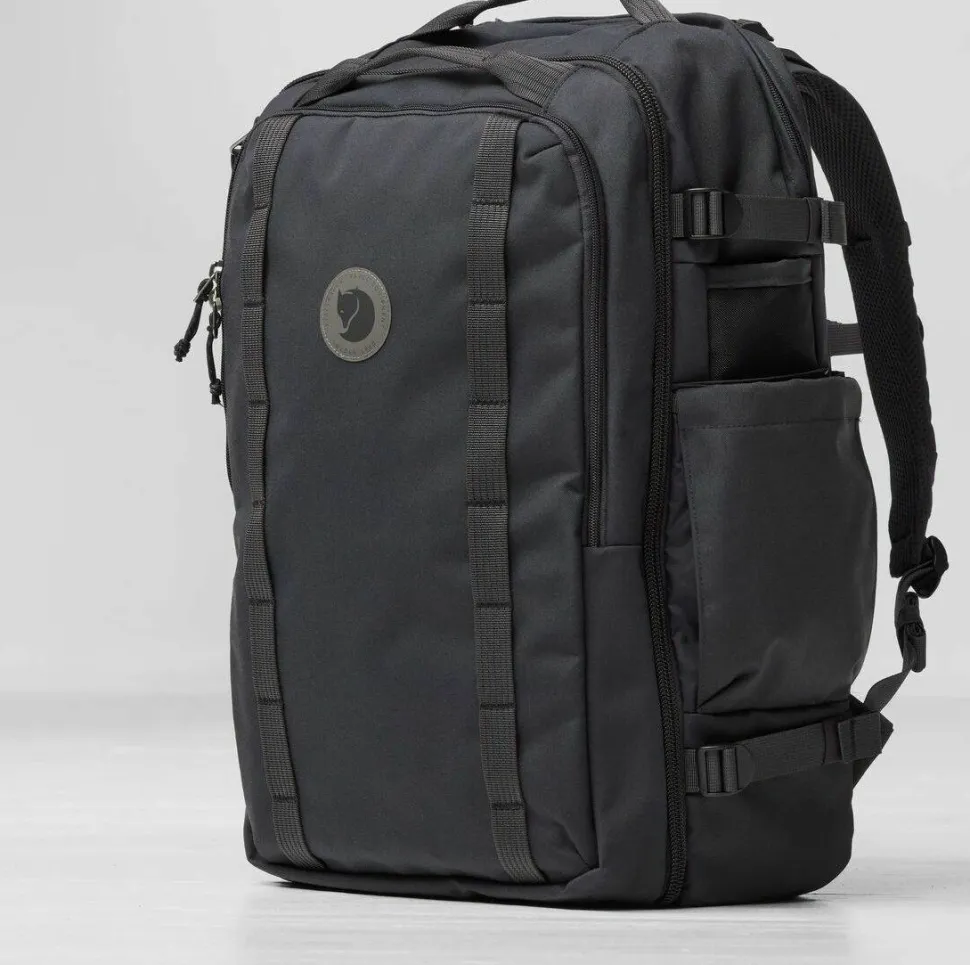 Fjällräven Färden Carry-On Pack Coal Black