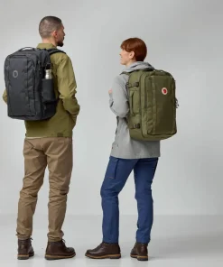 Fjällräven Färden Carry-On Pack Coal Black