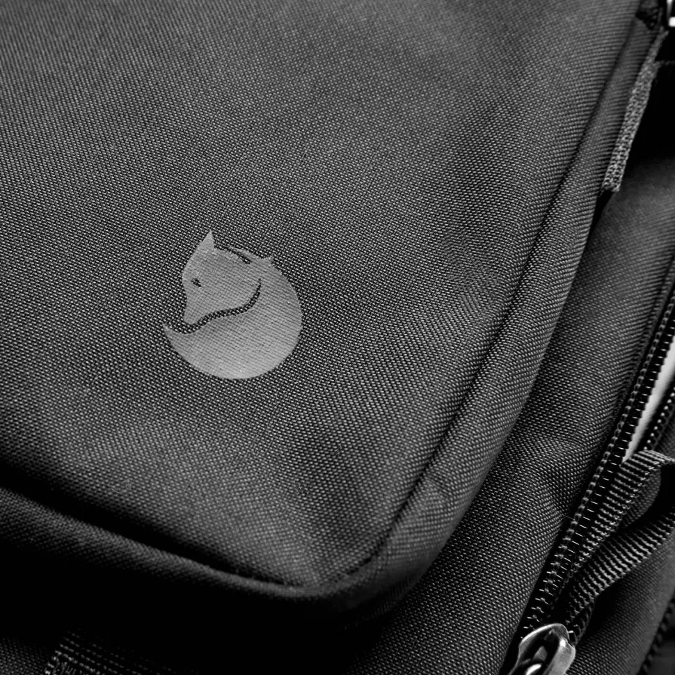 Fjällräven Färden Carry-On Pack Coal Black
