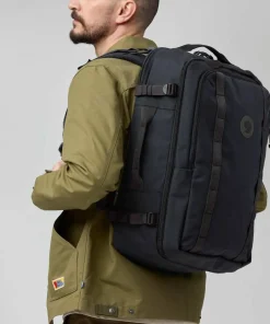 Fjällräven Färden Carry-On Pack Coal Black