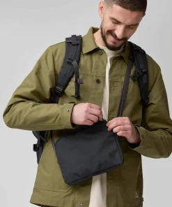 Fjällräven Färden Carry-On Pack Coal Black