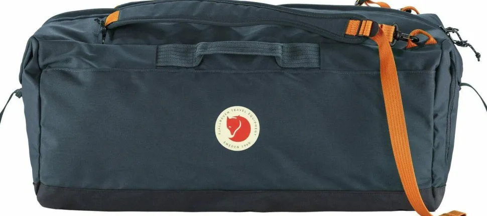 Fjällräven Färden Duffel 80 Navy