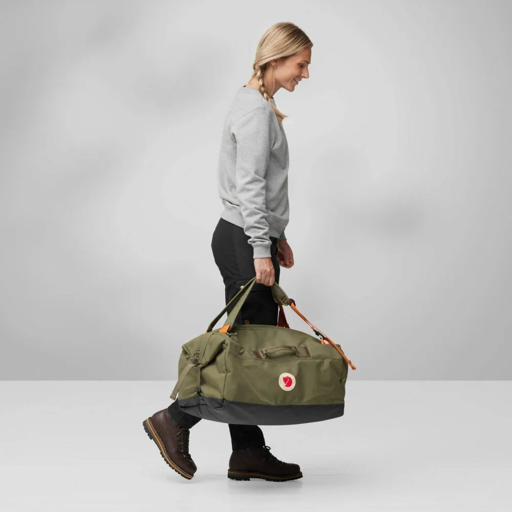 Fjällräven Färden Duffel 50 Navy Hot