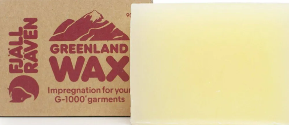Clearance Greenland Wax Nocolor Övrig Utrustning|Materialvård