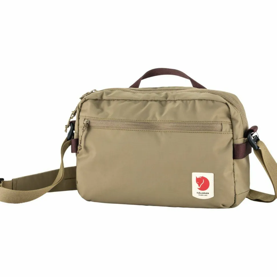 Fjällräven High Coast Crossbody Clay