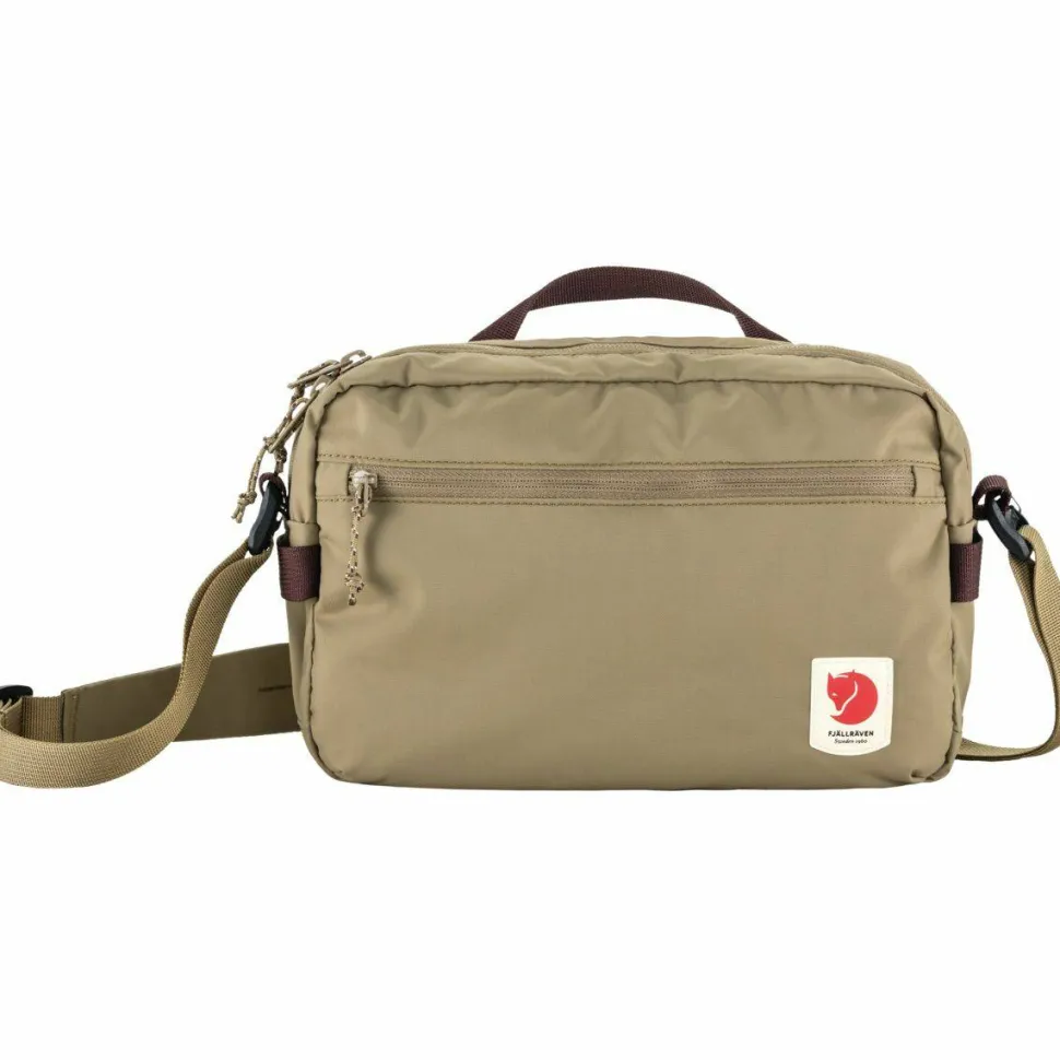Fjällräven High Coast Crossbody Clay