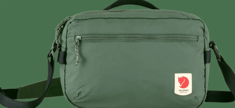 Fjällräven High Coast Crossbody Patina Green Discount