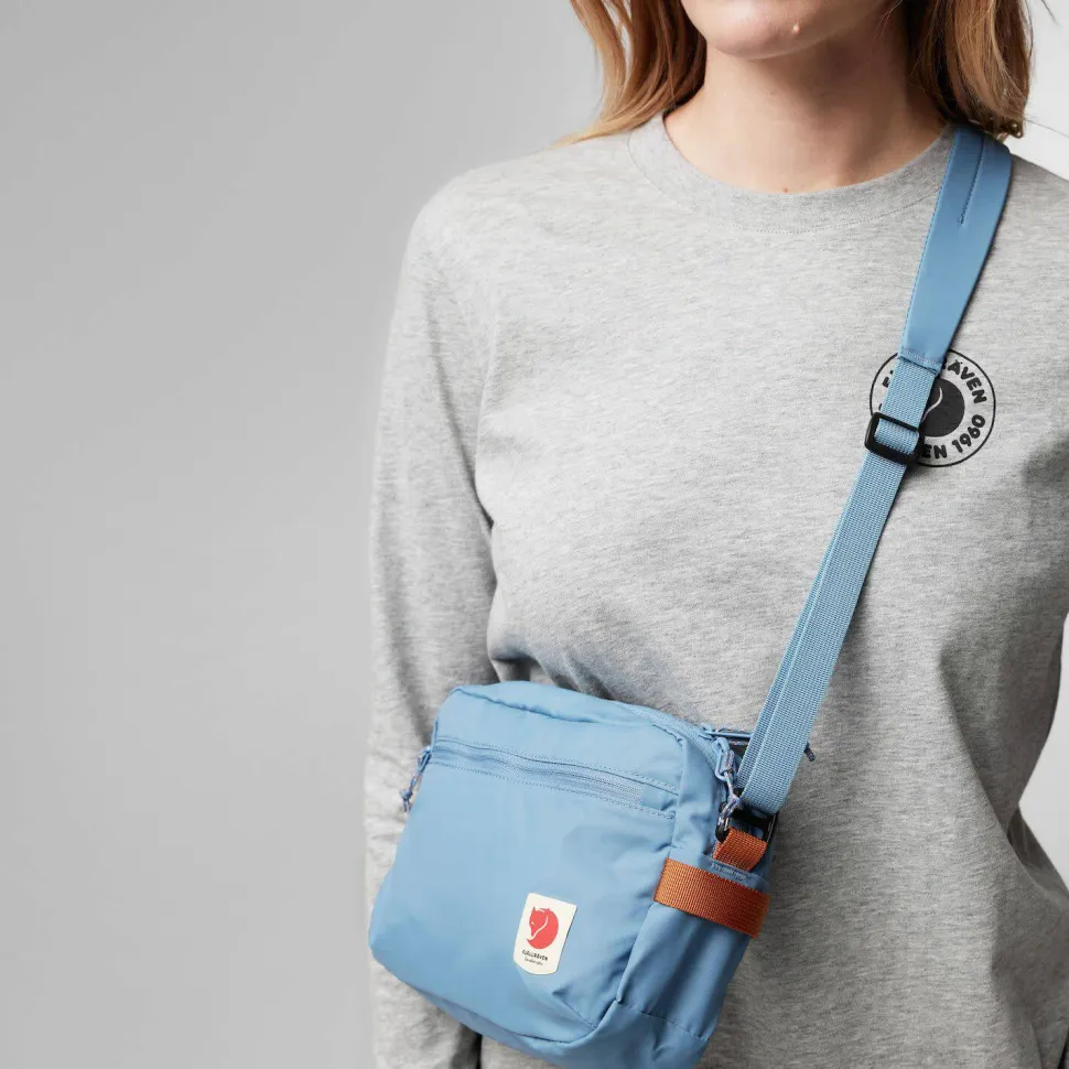 Fjällräven High Coast Crossbody Dawn Blue