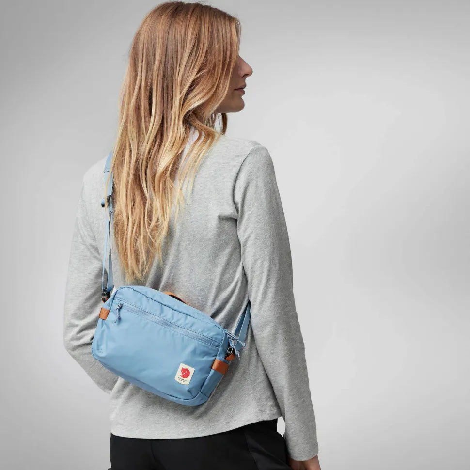 Fjällräven High Coast Crossbody Dawn Blue