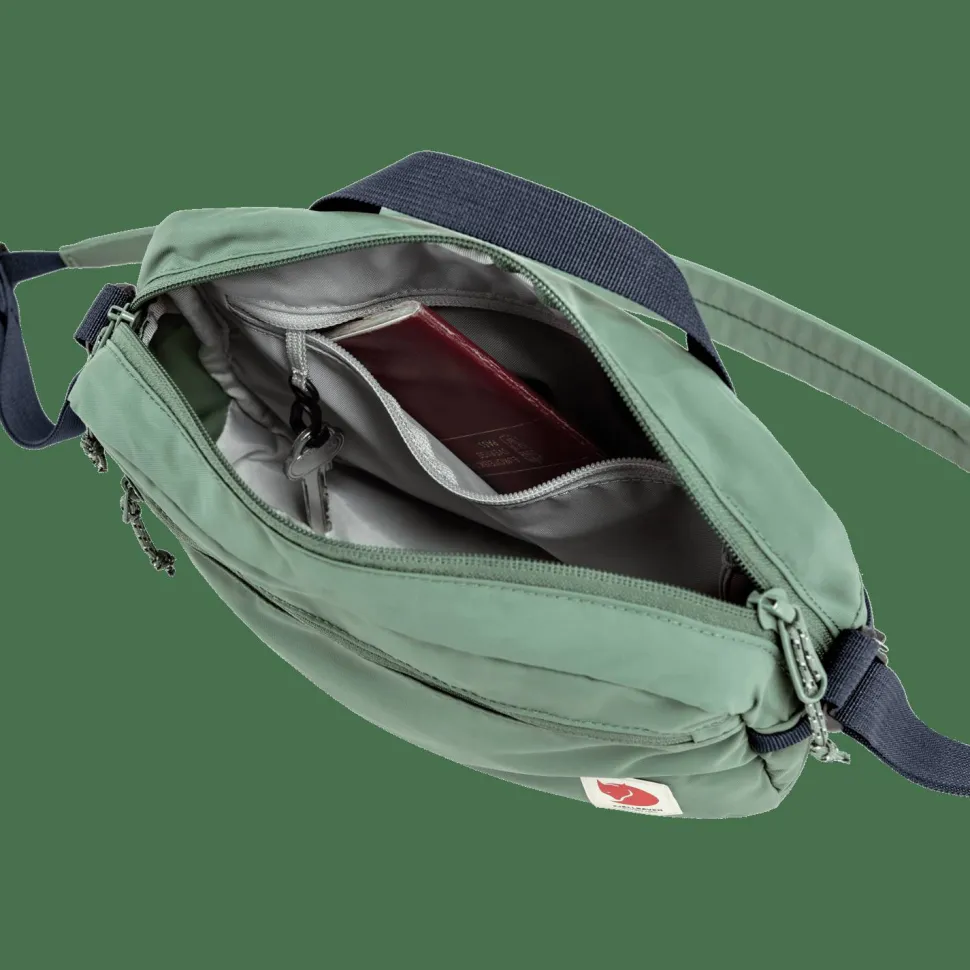 Fjällräven High Coast Crossbody Dawn Blue