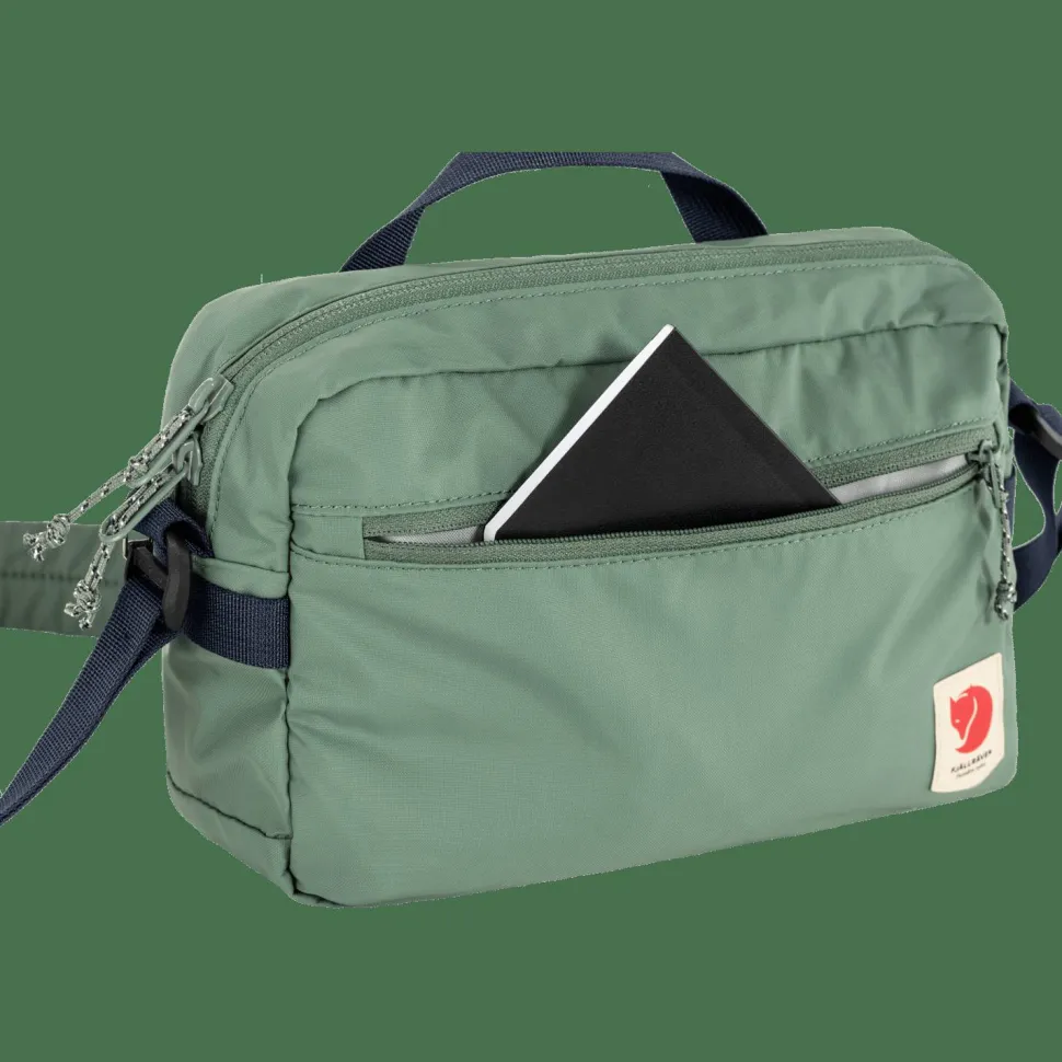 Fjällräven High Coast Crossbody Dawn Blue
