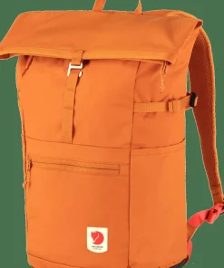 Fjällräven High Coast Foldsack 24 Sunset Orange Online
