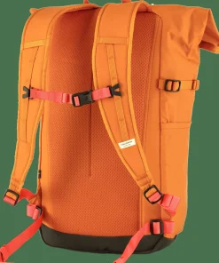 Fjällräven High Coast Foldsack 24 Sunset Orange Online
