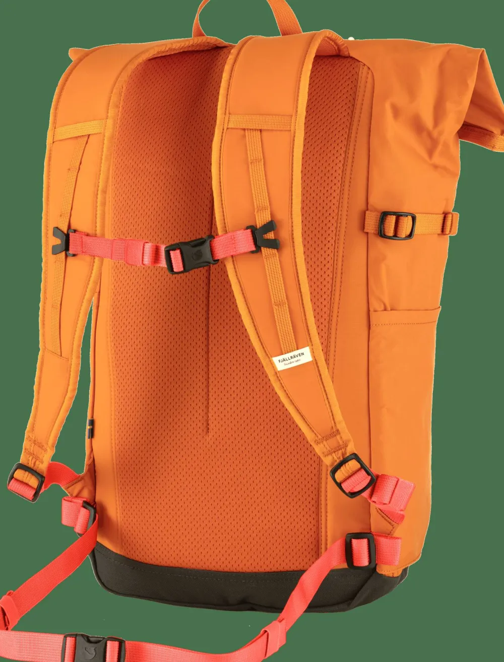 Fjällräven High Coast Foldsack 24 Sunset Orange Online