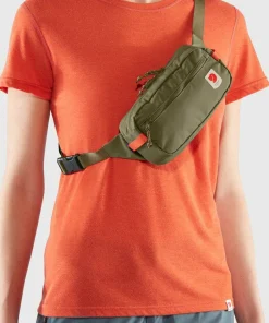 Fjällräven High Coast Hip Pack Clay