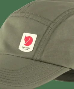 Fjällräven High Coast Lite Cap Green Outlet