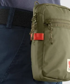 Fjällräven High Coast Pocket Patina Green Clearance