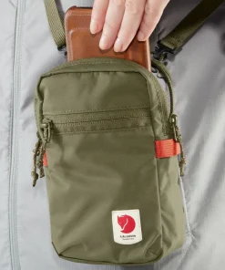 Fjällräven High Coast Pocket Patina Green Clearance