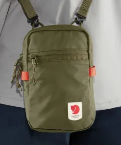 Fjällräven High Coast Pocket Patina Green Clearance