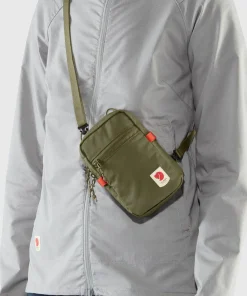 Fjällräven High Coast Pocket Patina Green Clearance