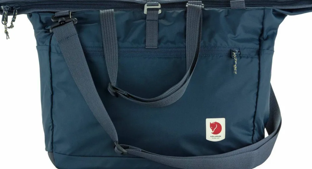 Fjällräven High Coast Tote 30 Navy Outlet