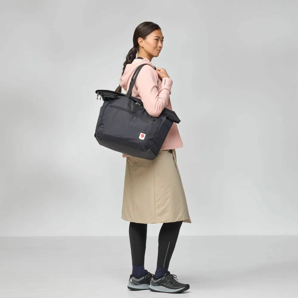 Fjällräven High Coast Tote 30 Navy Outlet