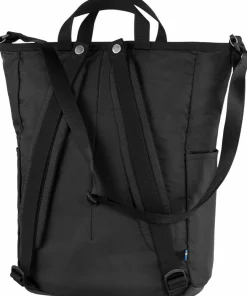 Fjällräven High Coast Totepack Black Hot