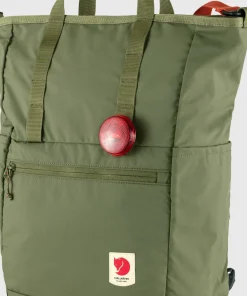 Fjällräven High Coast Totepack Blackberry Hot