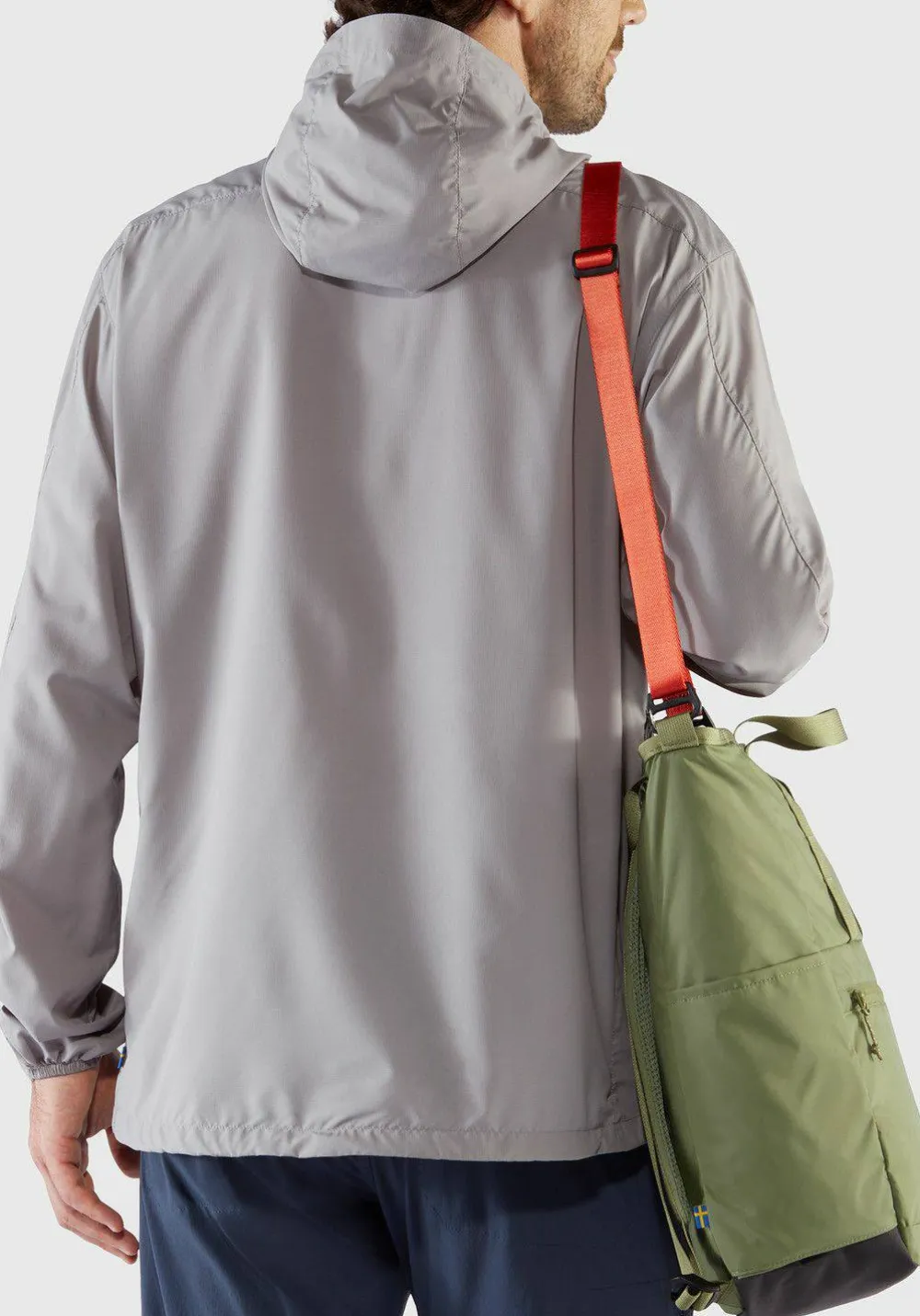 Fjällräven High Coast Totepack Blackberry Hot