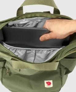 Fjällräven High Coast Totepack Blackberry Hot