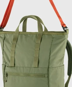 Fjällräven High Coast Totepack Blackberry Hot