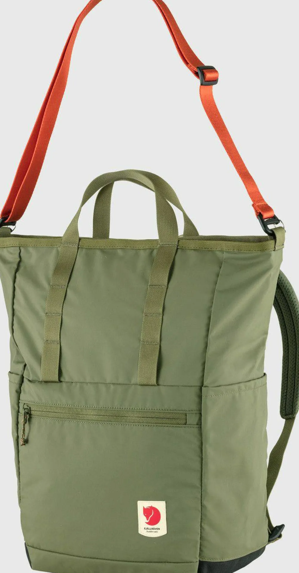 Fjällräven High Coast Totepack Blackberry Hot