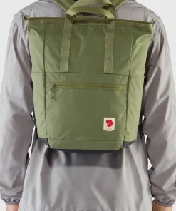 Fjällräven High Coast Totepack Blackberry Hot