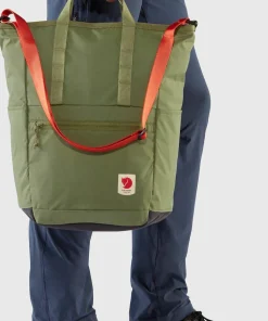 Fjällräven High Coast Totepack Blackberry Hot