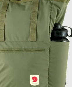 Fjällräven High Coast Totepack Blackberry Hot